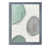 Toile avec cadre gris n'est pas disponible