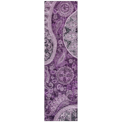 Segin Area Rug with Non-Slip Backing