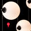 Abacus 240" LED Novelty Floor Lamp-45182599-45182603