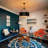 4 - Light Dimmable Drum Chandelier-266484704