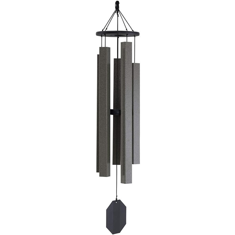 Latrisa Metal No Subject Wind Chime