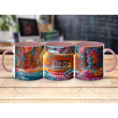 Ceramic Coffee Mug
