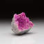 Genuine Cobaltoan Calcite Cluster