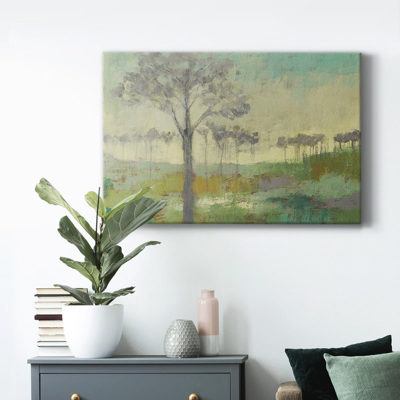 - Impression sur toile tendue, L 18 po x H 12 po