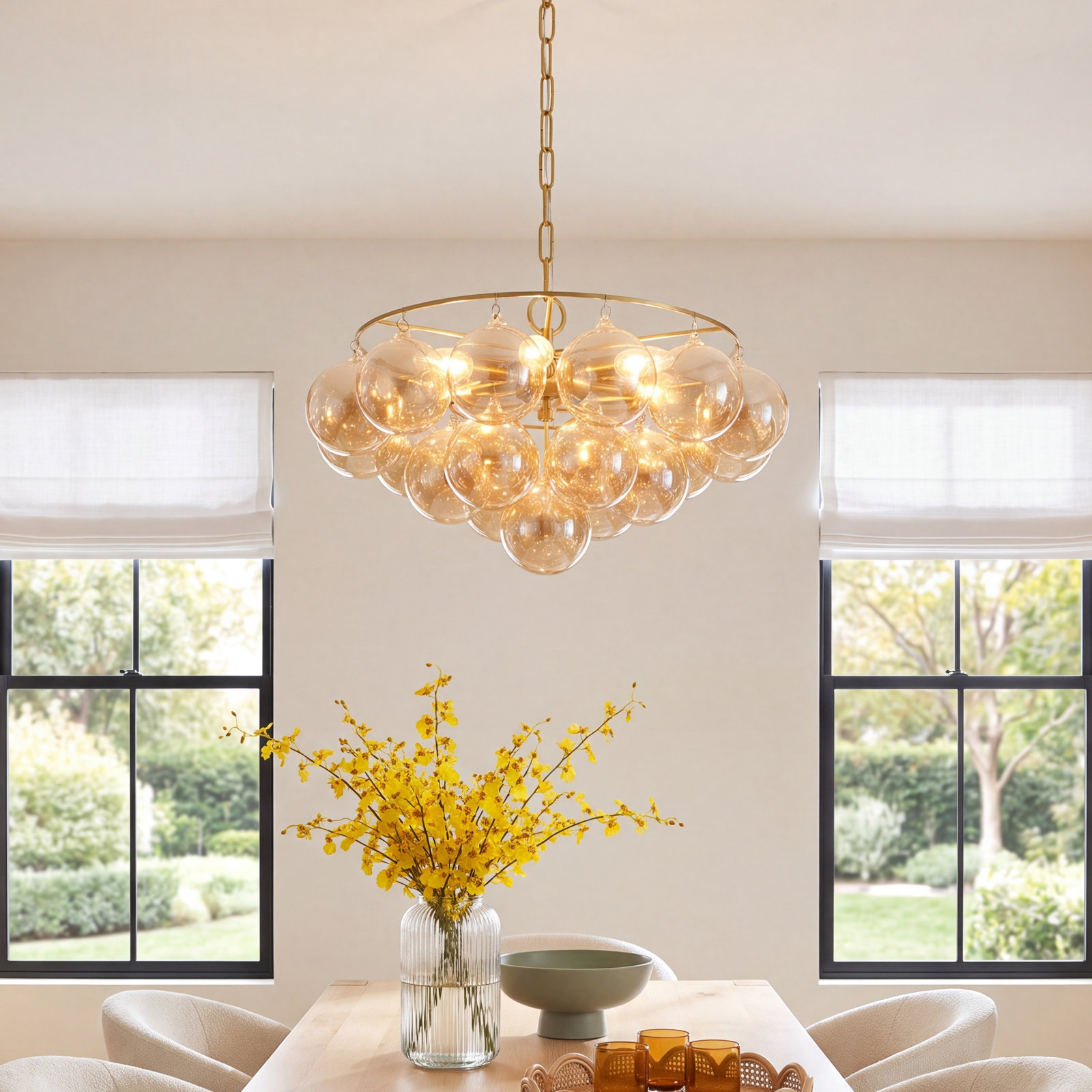 6-Light Chandelier