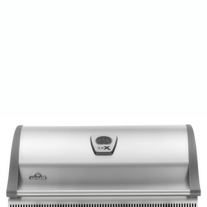 Napoleon 21'' Built In LEX 605 Stainless Steel 5 Burner Propane Gas Grill Head