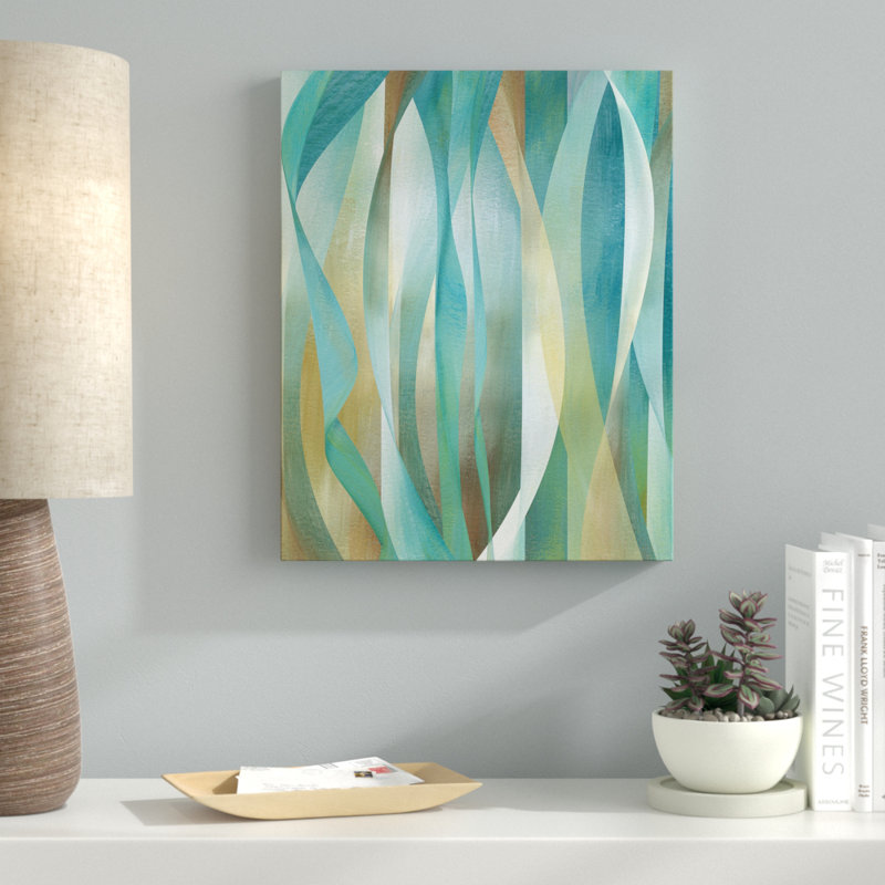 " Movement ", 24" H x 32" W x 1.5" D