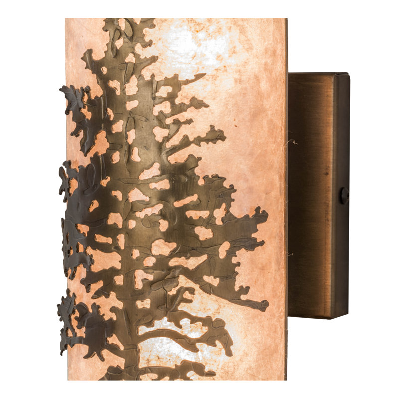 Tamarack 2 - Light Flush Mounted Sconce