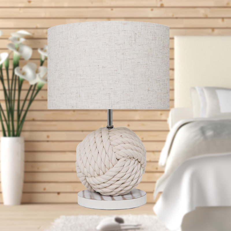 Coova Wood Table Lamp