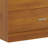 Allyannah 5 Drawer 47.2'' H Dresser-82061196