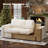 Modern Sofa for Living Room, 3 Seater Couch with Deep Seats, Upholstered Couches with Thickened Cushions-Beige-911440300-911440303