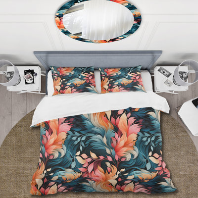 Ensemble de housse de couette Adventure Blue