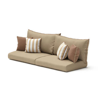 Outdoor Sunbrella Sofa Cushion Cover