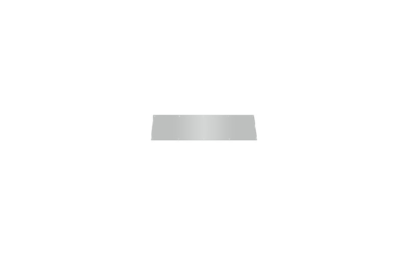 Stainless Steel Shutter / Door Accessory
