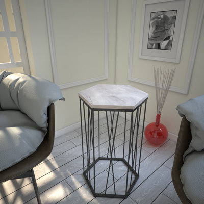 Table de bout Afia