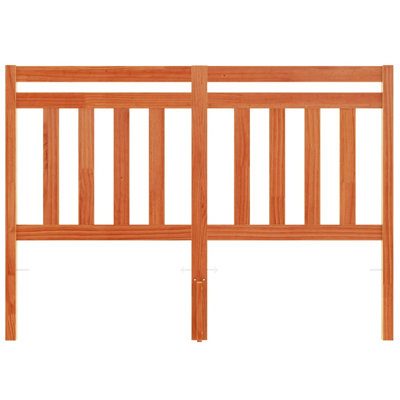Oakleil Solid Wood Headboard