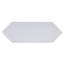 Taylor 3.94 in. X 11.81 in. Polished Ceramic Picket Wall Tile-91546685