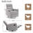 Upholstered Home Theater Seat-1245344385