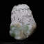 Apophyllite et stilbite sur calcédoine