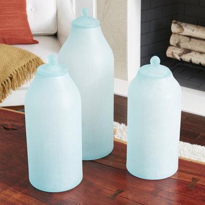 Frosted Glass Decorative