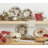 Winter Greetings 12-Piece Dinnerware Set