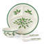 Lenox Holiday Children's 4-Piece Melamine Place Setting Set, Service for 1