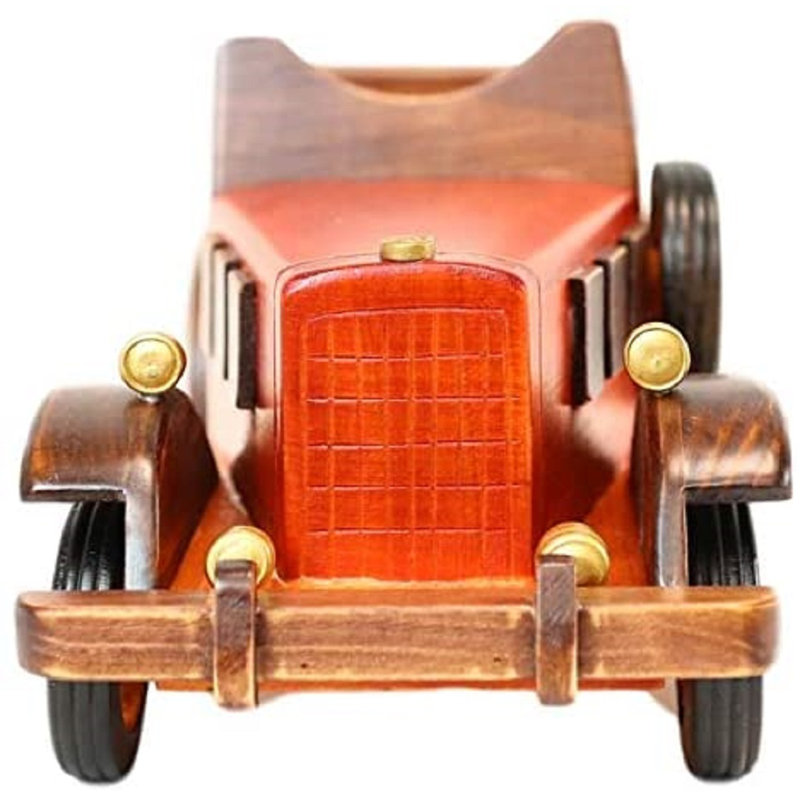 Wood Bottle Holder