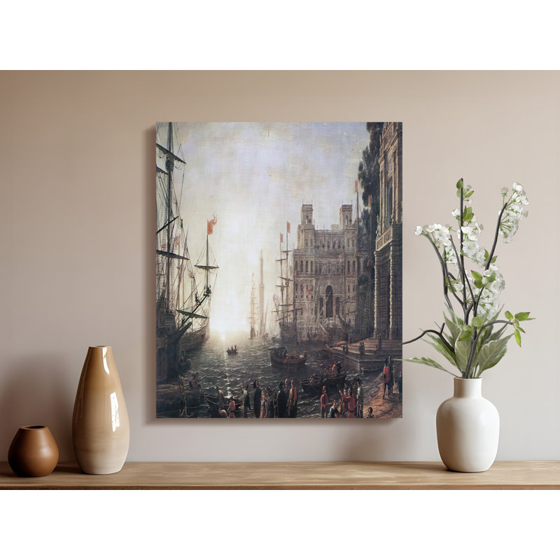 Wrapped Canvas Print Set, 81.28 cm H x 60.96 cm W