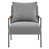 Gray 100% Polyester