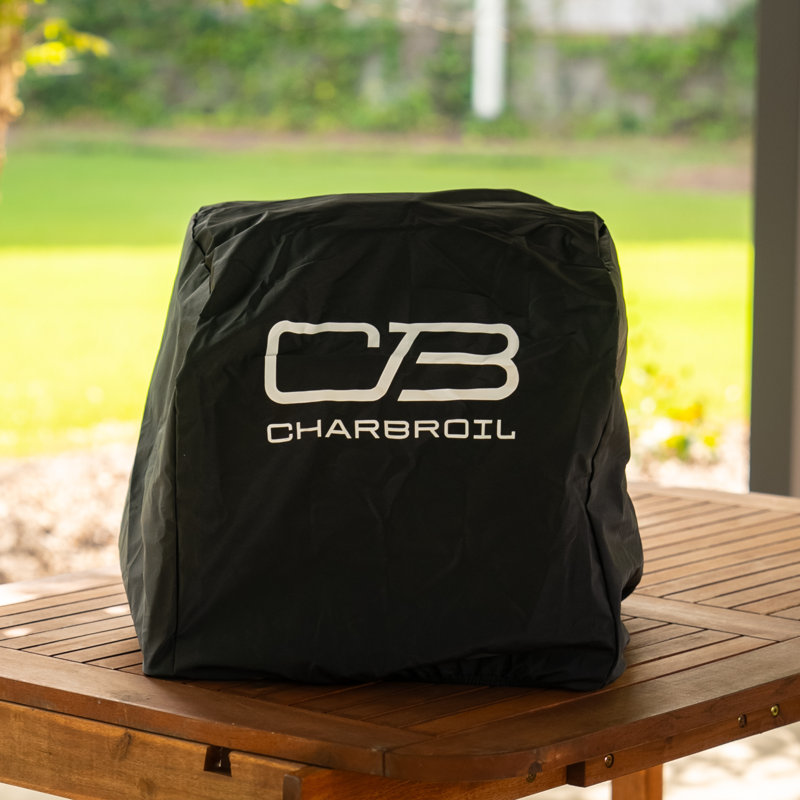 Charbroil Custom Fit Cover For The Patio Bistro Tabletop Electric Grill (25302149 & 25302150)