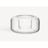 Happy Votive Candle Holder