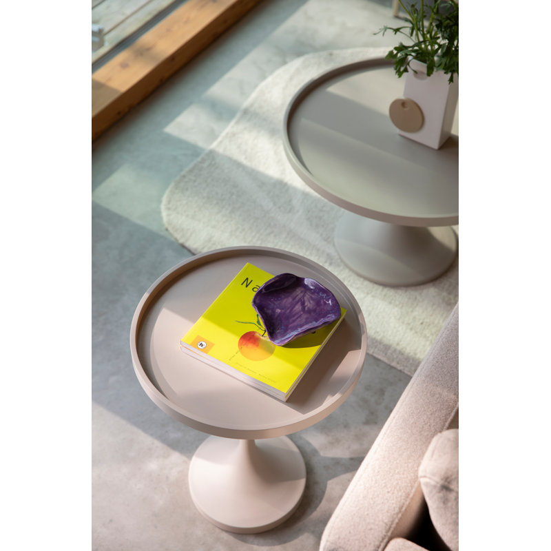 Table basse Jason, Beige