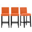 Tabouret de bar rembourré avec structure en bois massif-119089529-119603247-122430099
