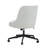 Acosta Height Adjustable Swivel Task Chair-1204950238