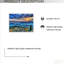 Blue Ridge Mountain, art mural Misty Mountains