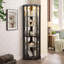 Vitrine de coin lumineuse-310042933