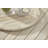 Boca Teak Round Solid Wood Dining Table