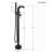 Floor Waterfall Faucet with Diverter-102488710