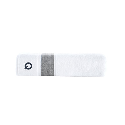 Brooks Brothers Ottoman Rolls Bath Sheet
