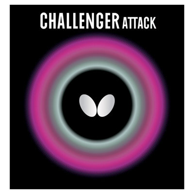 Draps en caoutchouc challenger attack