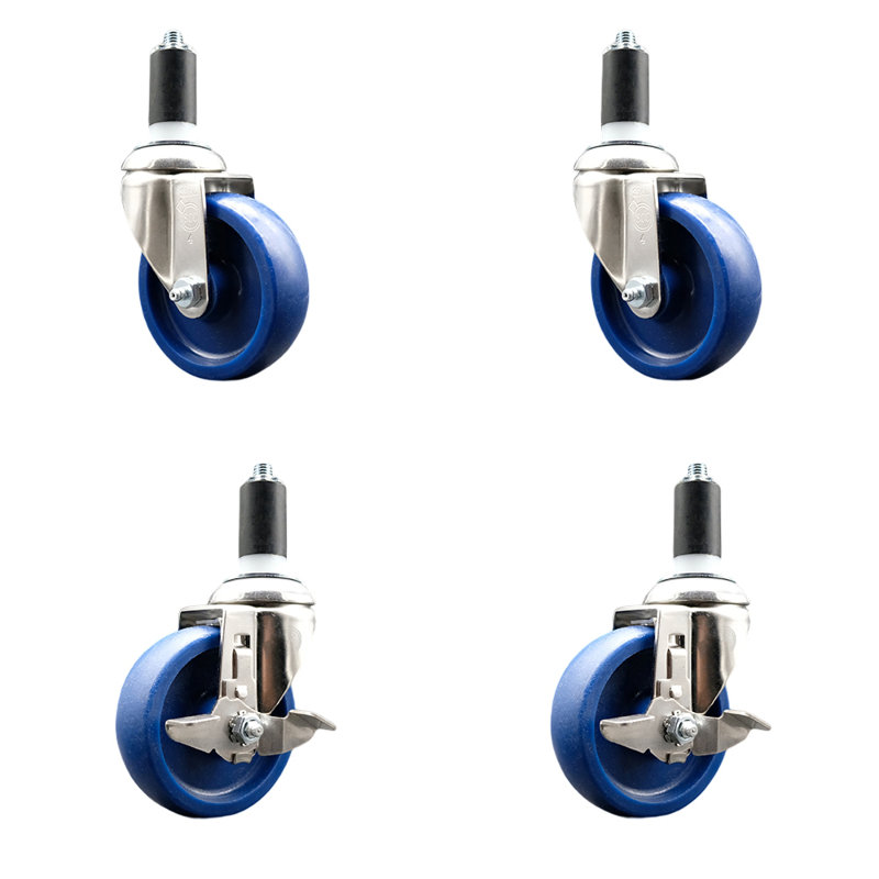 Polyurethane Casters
