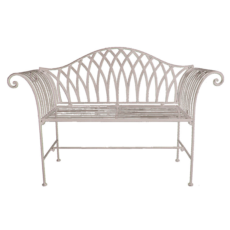 King's Steel Bench