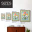 New York Flower Market, reproduction encadrée - bois massif-531273289-531273292