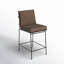 Tabouret en bois massif Julep-98413306-98413304
