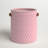 Fabric Laundry Basket with Handles