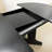 Dining Table For Farmhouse Kitchen 59X43 Inch Expandable Oval Table Top With Removable Leaf Trestle X Shaped Base-216943791