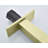 Waterfall Spout Bathroom Faucet,Single Handle Bathroom Vanity Sink Faucet
