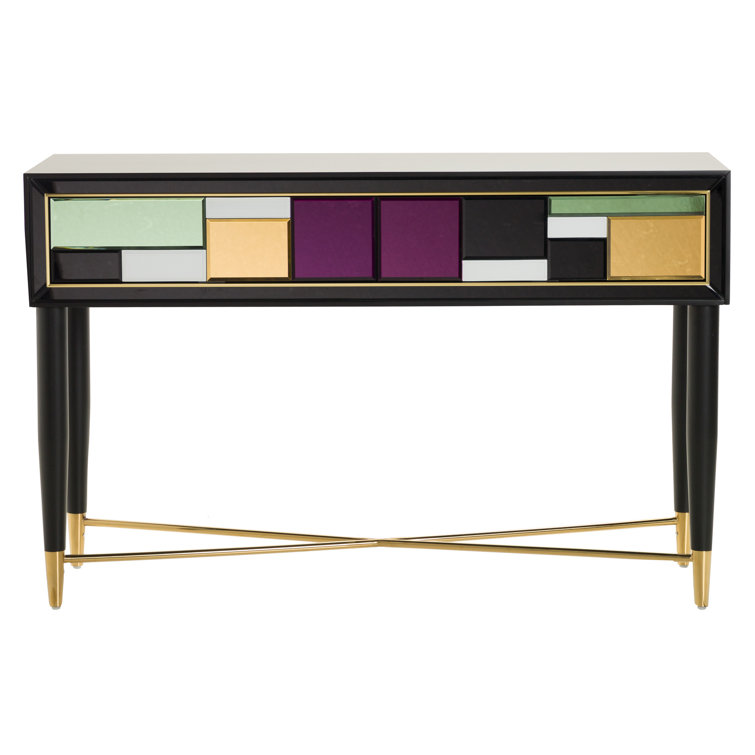 Ethan Chloe 120cm Console Table | Wayfair.co.uk