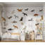 Premium Peel & Stick Wall Mural - Animal Collection-381641051