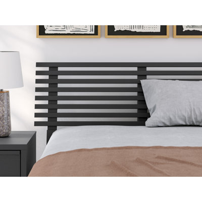 Aydia Full Slat Headboard by George Oliver